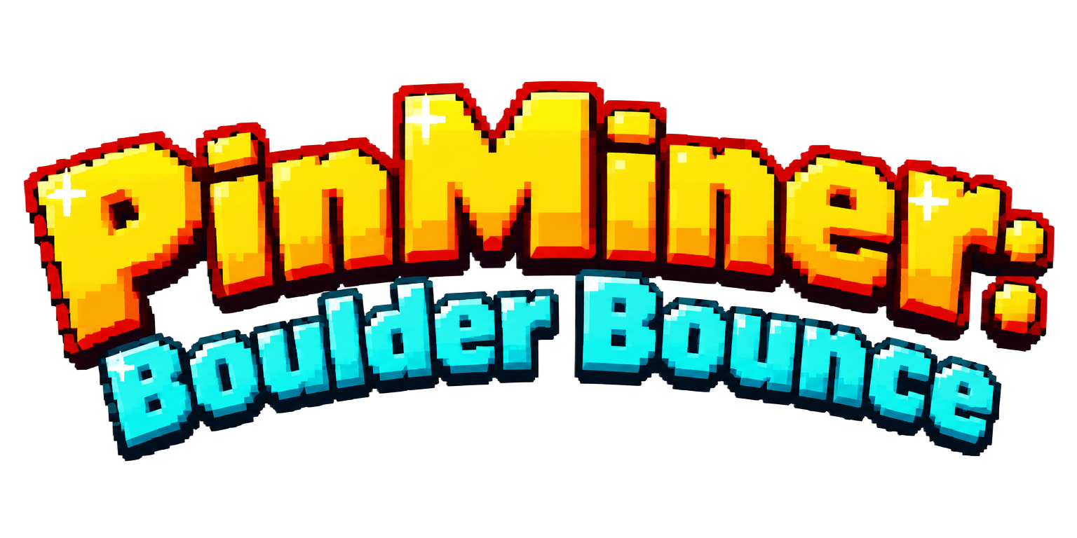 PinMiner: Boulder Bounce